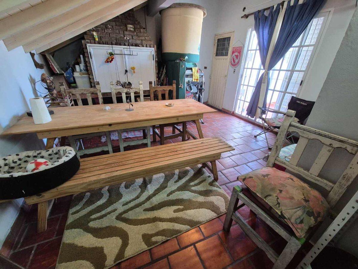Foto de PH 3 AMB TIPO CASA AL FRENTE QUINCHO Y PARRILLA, imagen 4