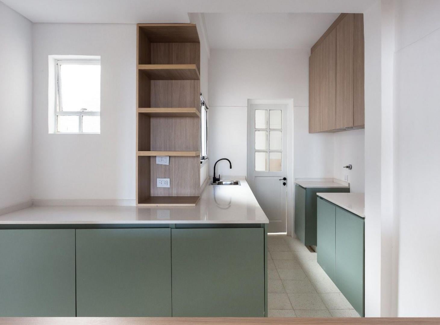 Foto de Depto en venta 4 amb, 3 baños, piso 9, 107m² total, imagen 5