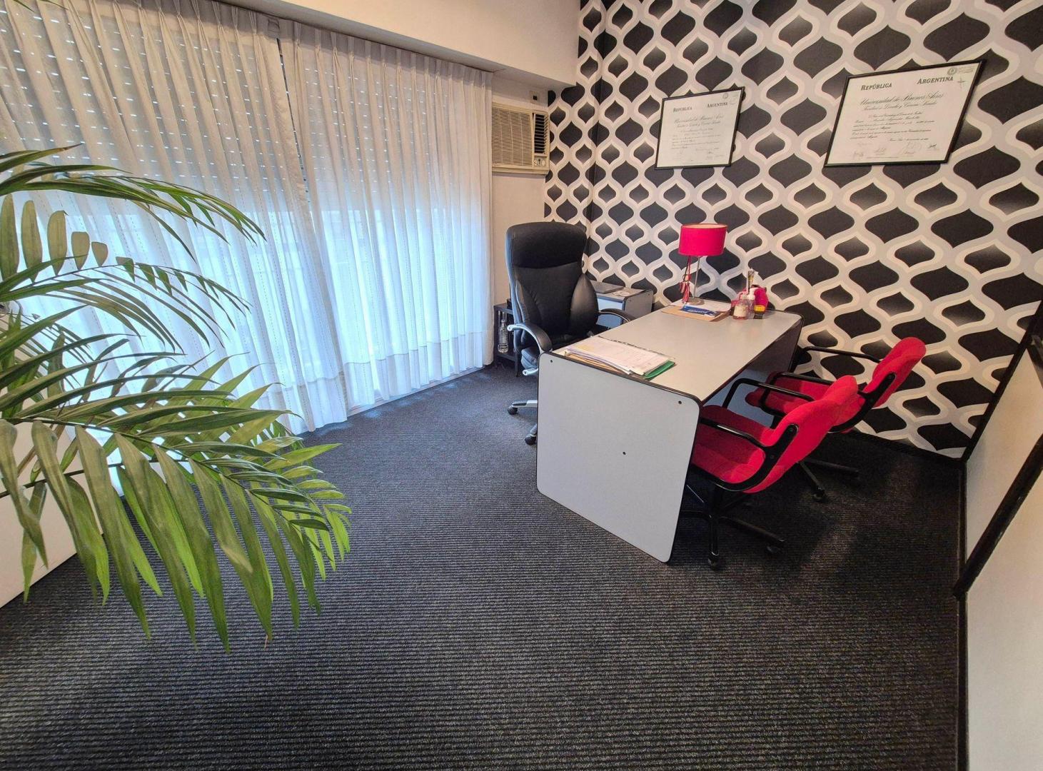 Oficina comercial