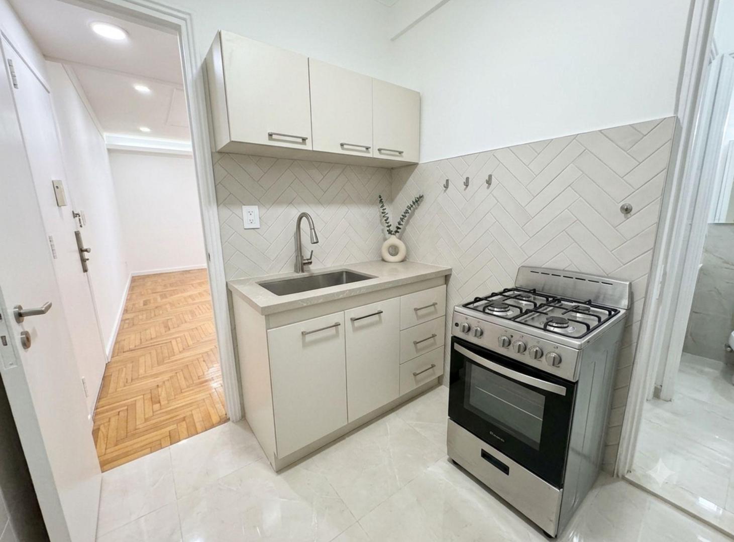 Foto de DEPARTAMENTO VENTA 4 AMBIENTES 2 PATIOS BALVANERA, imagen 4