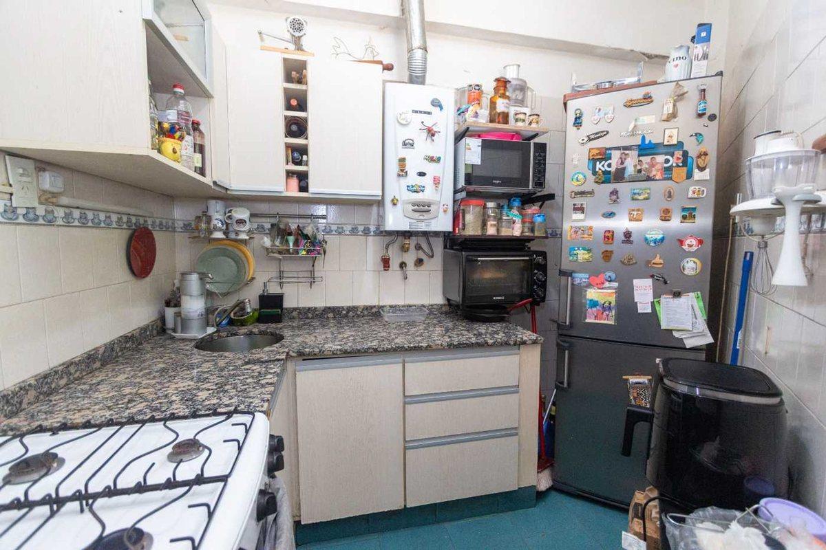 Foto de VENTA PH Monte Castro terraza y parrilla, imagen 4