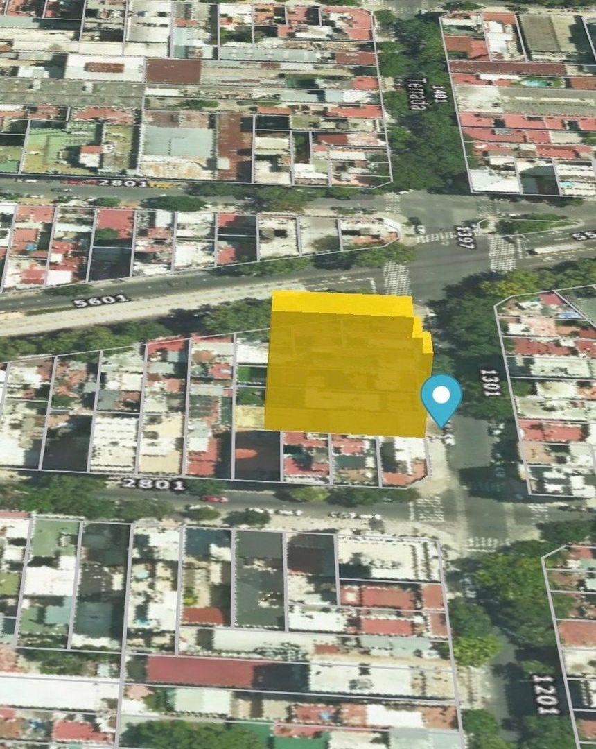 Foto de VENTA LOTE SUPERFICIE VENDIBLE 1530 m2, imagen 2