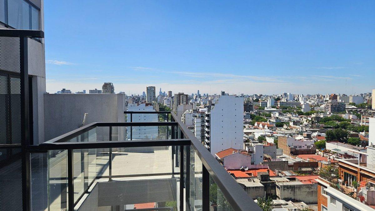 Foto de VENTA MONOAMBIENTE BALCON TERRAZA LUZ SUM LAUNDRY, imagen 4