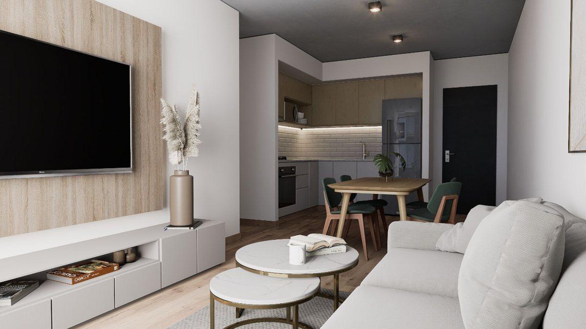 Foto de VENTA DPTO 2 AMBIENTES 44 METROS DIC 2027, imagen 2