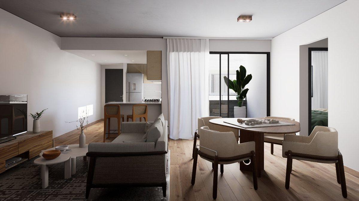 Foto de VENTA DPTO 2 AMB DE POZO -47 MTROS - DIC 2027, imagen 1