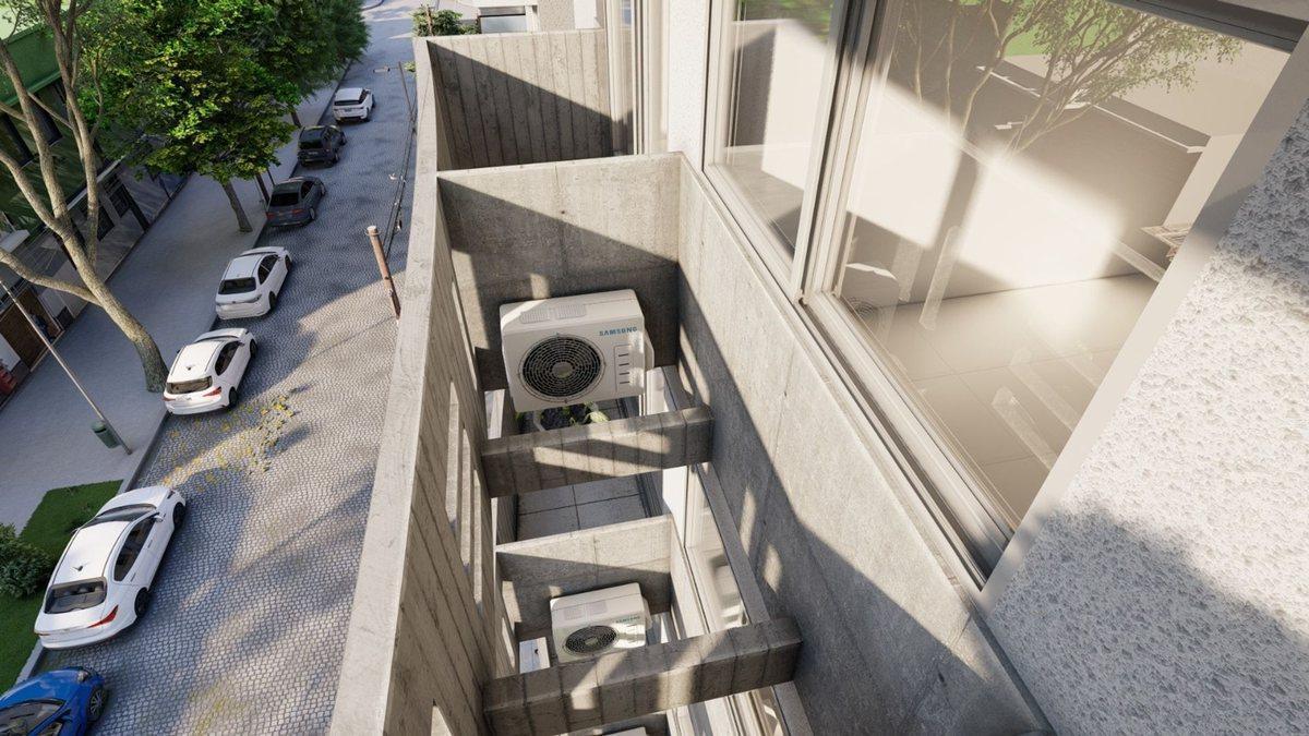 Foto de VENTA MONOAMBIENTE CON BALCON EN POZO - 24 CUOTAS, imagen 5