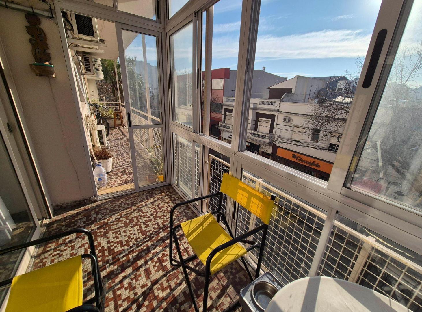 Foto de Depto. 4 amb cochera, Balcon, lav Villa del Parque, imagen 4