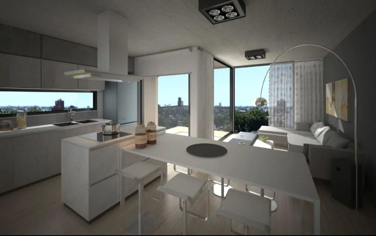 Foto de VENTA MONOAMB 35 METROS - AGOSTO 2026, imagen 2