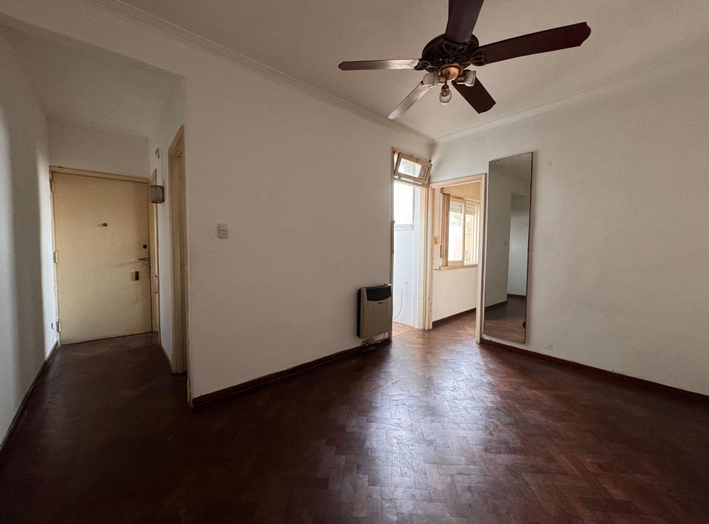 Foto de DEPARTAMENTO VENTA 2 AMBIENTES DEVOTO BAJAS EXPENS, imagen 4