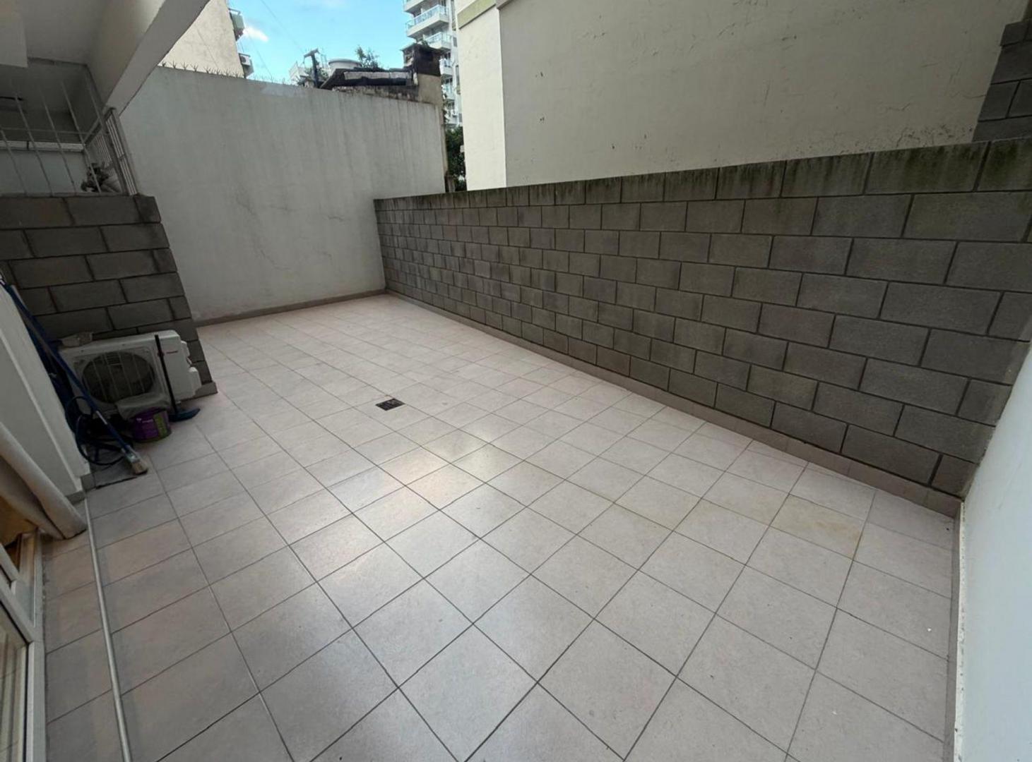 Foto de ALQUILER MONOAMBIENTE DIVISIBLE GRAN PATIO ALMAGRO, imagen 5