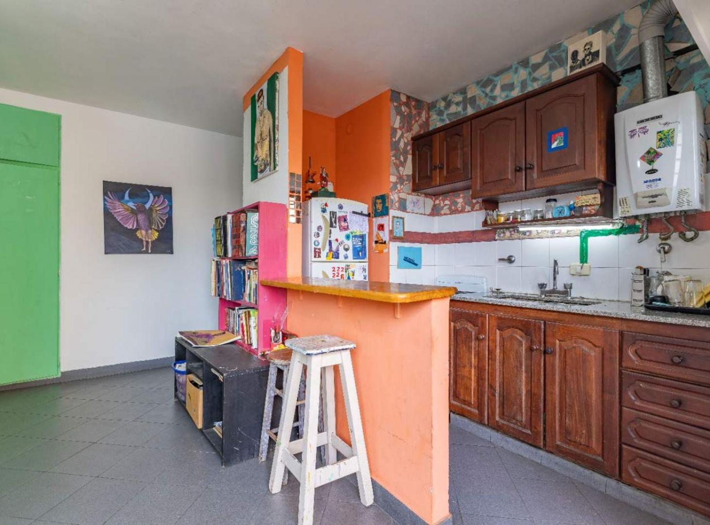 Foto de DEPTO 2 AMB EN VENTA CON BALCÓN - PARQUE PATRICIOS, imagen 4