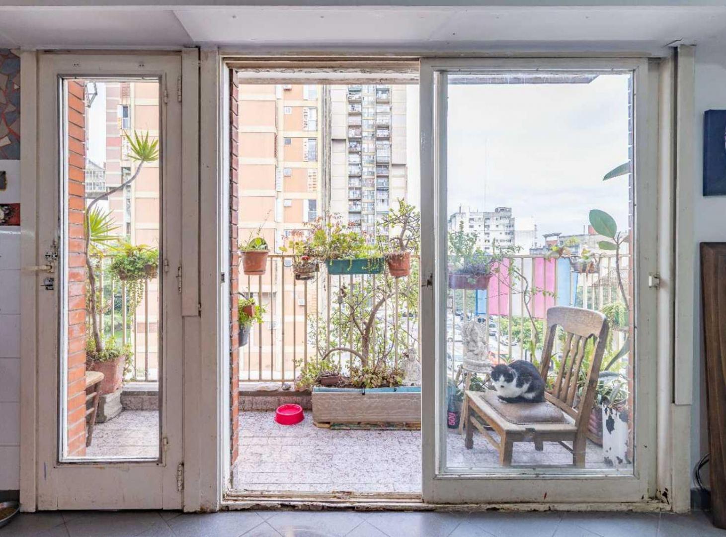 Foto de DEPTO 2 AMB EN VENTA CON BALCÓN - PARQUE PATRICIOS, imagen 5