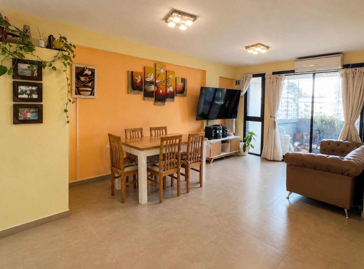 Foto de VENTA DEPARTAMENTO 3 AMB CON COCHERA Y BALCÓN, imagen 4