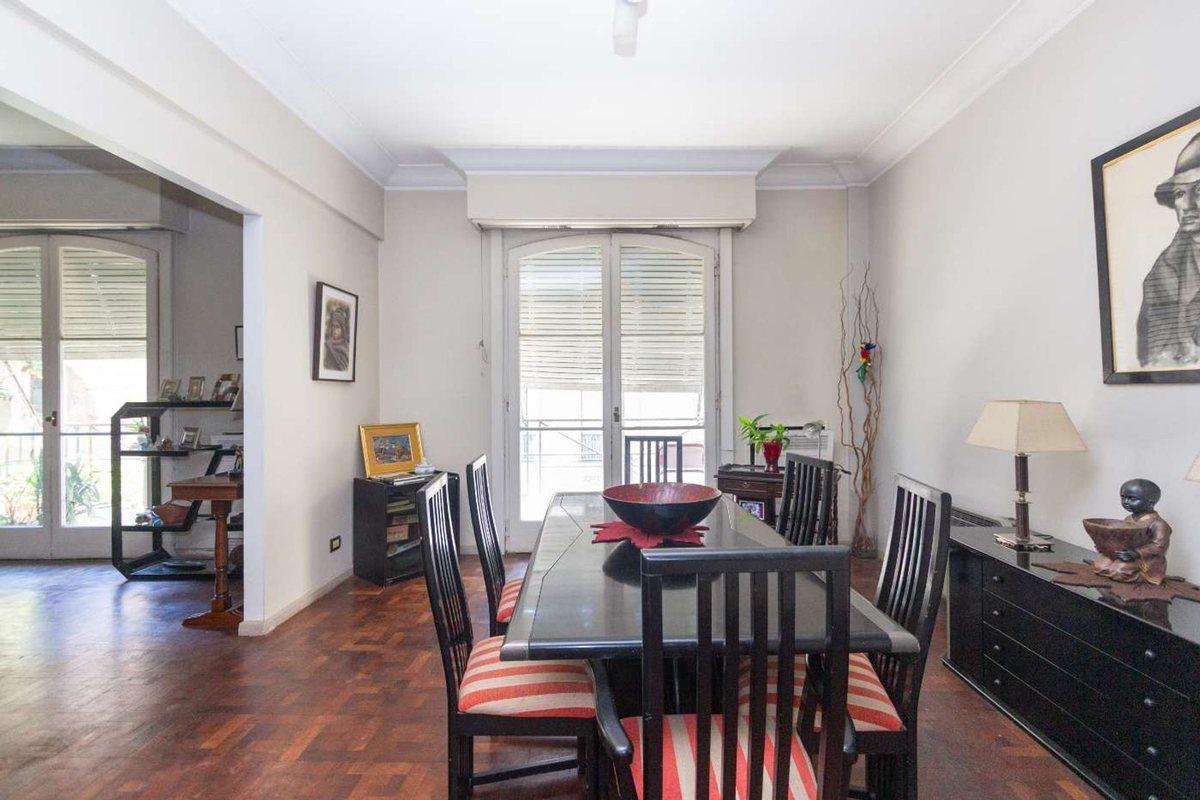 Foto de Venta Departamento Piso Categ c/ depencia Recoleta, imagen 4