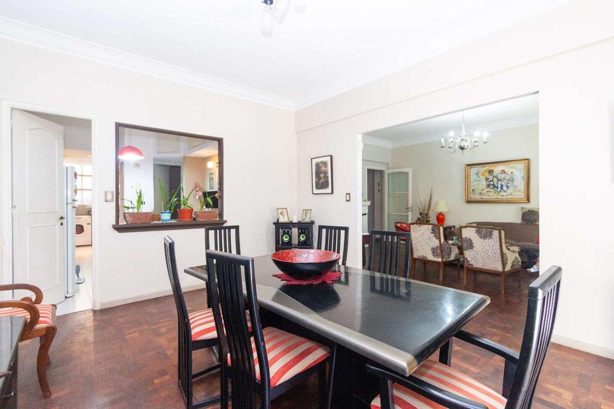Foto de Venta Departamento Piso Categ c/ depencia Recoleta, imagen 5