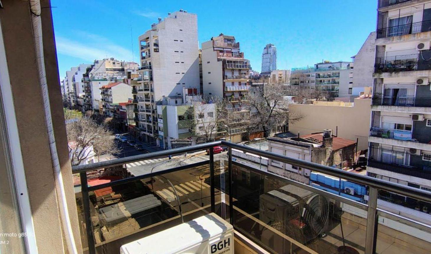 Foto de ALQUILER DEPTO 2 AMB. BARRACAS AMPLIO CON BALCÓN, imagen 5