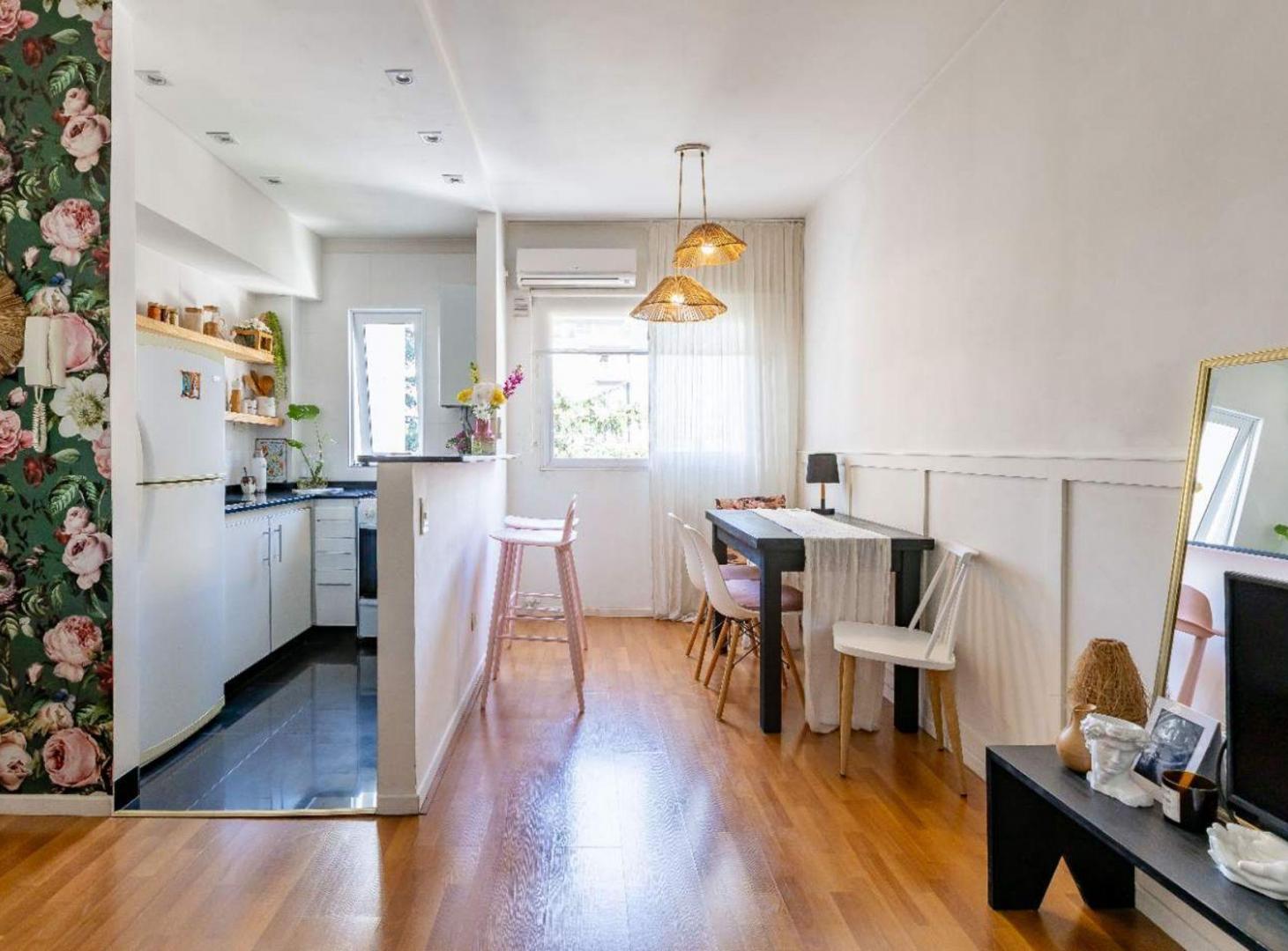 Foto de DEPTO EN VENTA 2 AMB EN ALMAGRO LÍMITE CON PALERMO, imagen 3