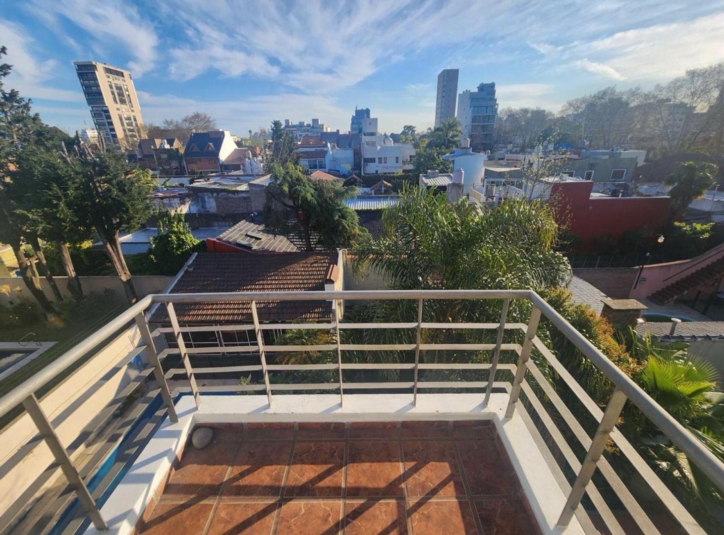 Foto de ALQUILER DEPTO 2 AMBIENTES DEVOTO VISTA ABIERTA, imagen 5