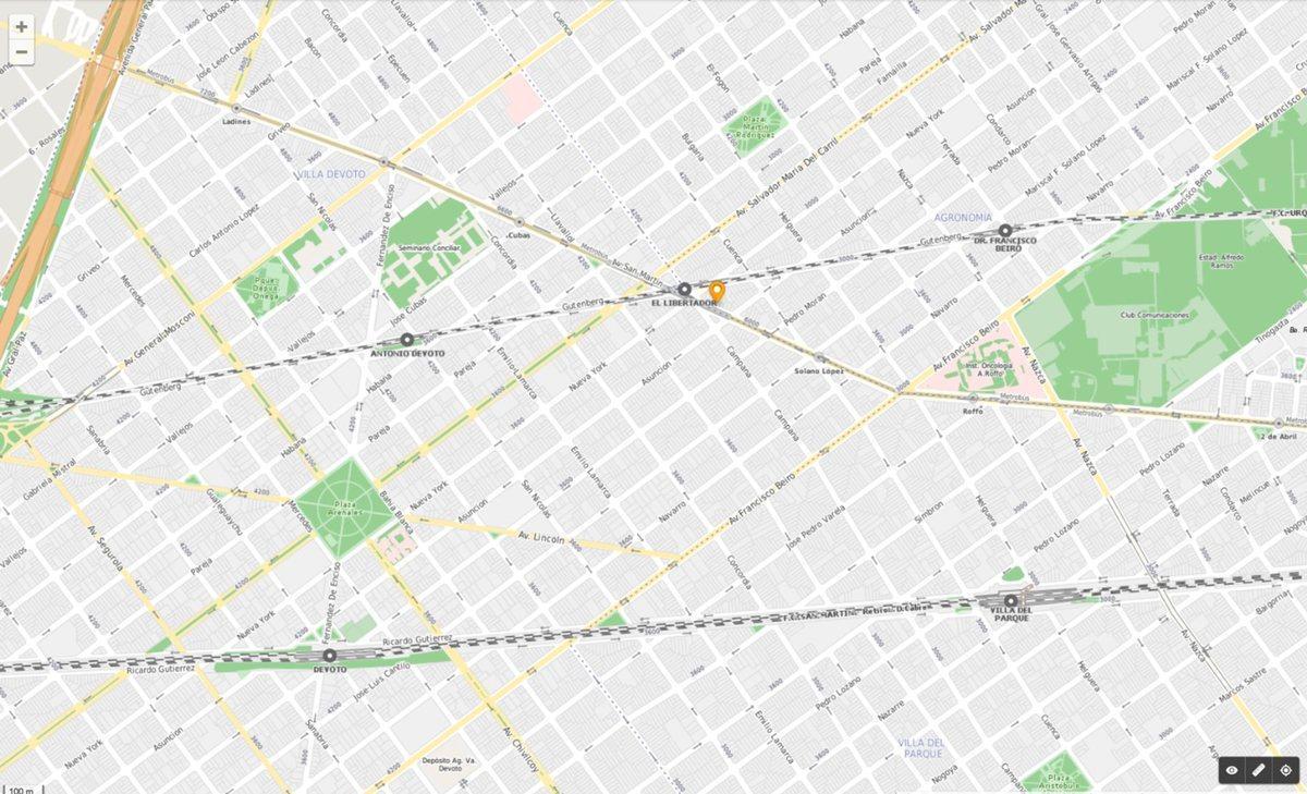 Foto de Venta Lote en Villa Devoto Acepta Metros cód USAM, imagen 1