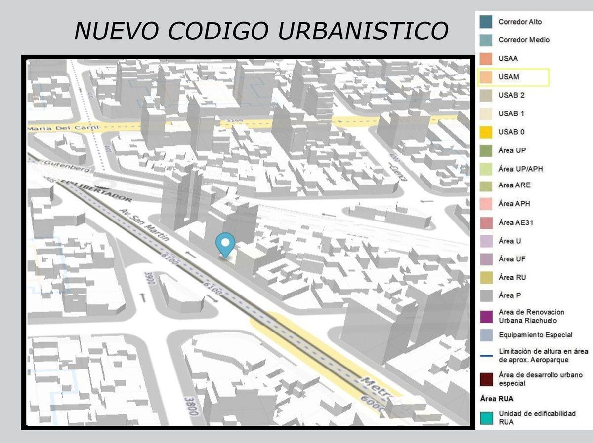 Foto de Venta Lote en Villa Devoto Acepta Metros cód USAM, imagen 5