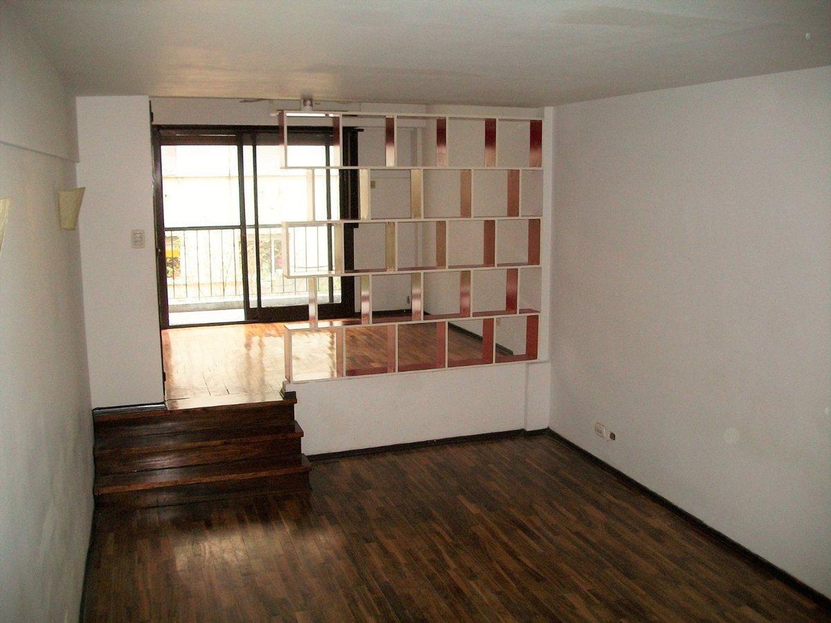 Foto de Departamento monoambiente 43mts Balcón y Baulera, imagen 1