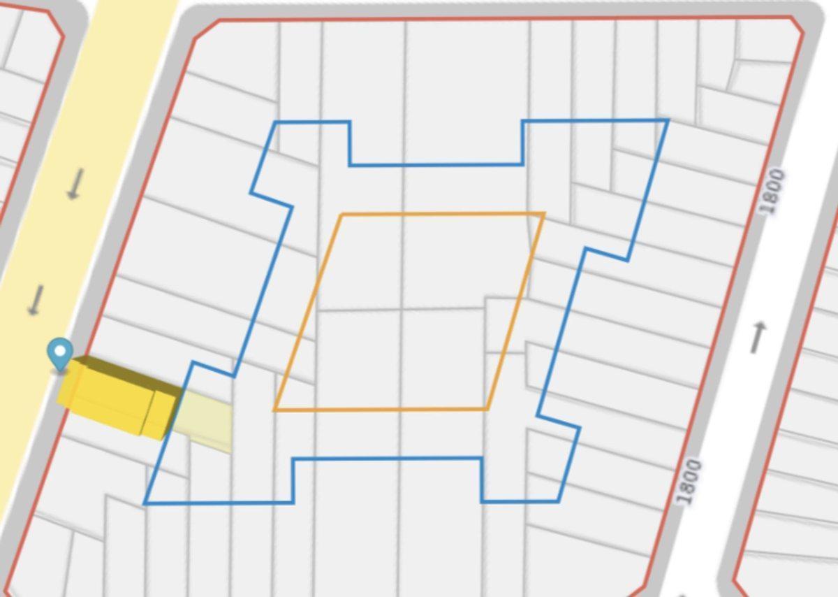 Foto de Lote en Boedo para desarrollo acepta permuta mts2, imagen 3