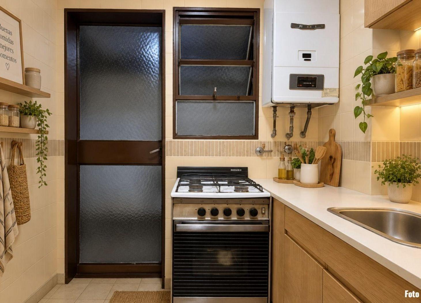 Foto de OPORTUNIDAD VENTA MONOAMBIENTE BALCÓN APTO CRÉDITO, imagen 4