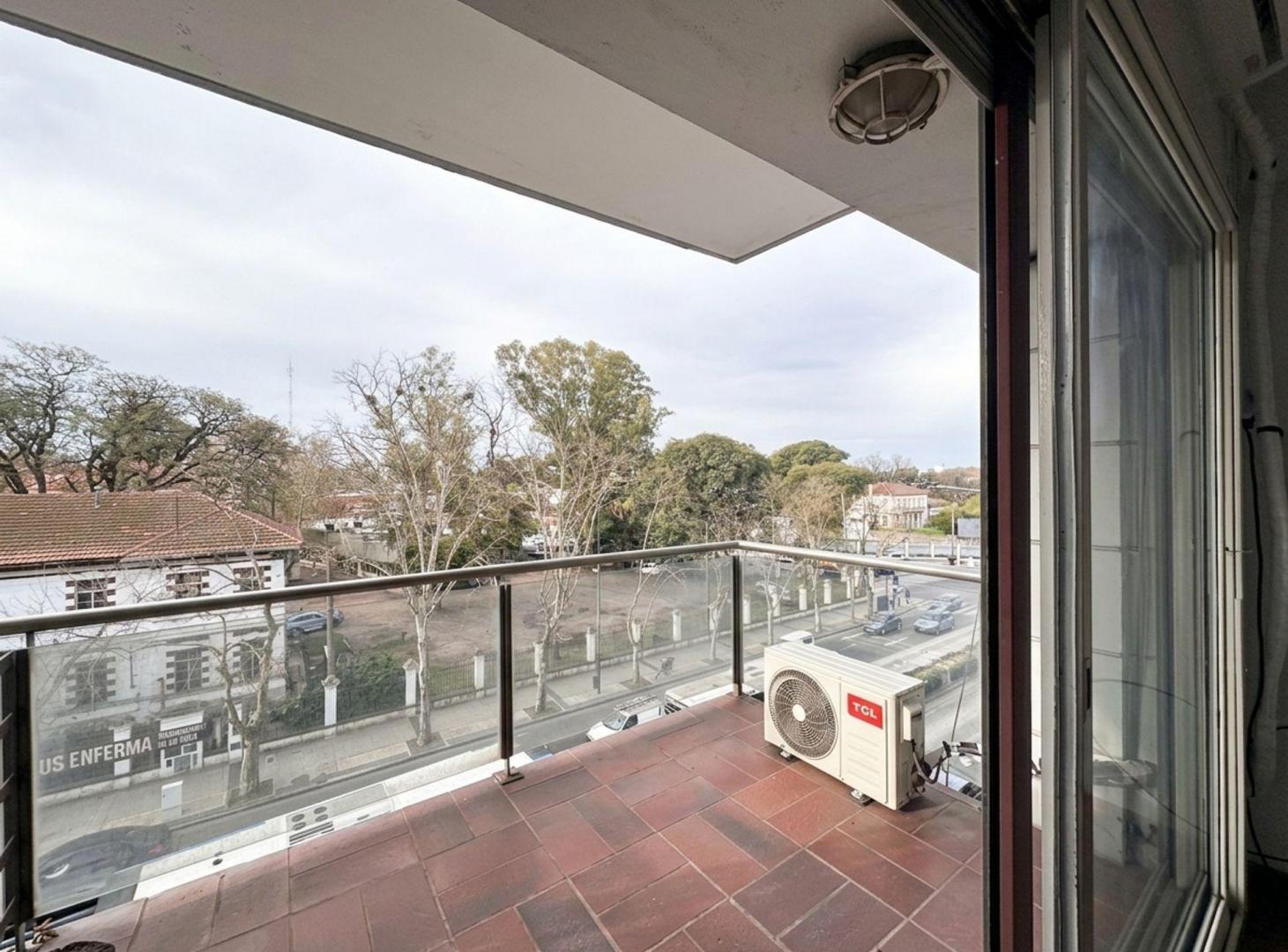 Foto de VENTA MONOAMBIENTE SAN MARTIN 5400 BALCÓN - FRENTE, imagen 1