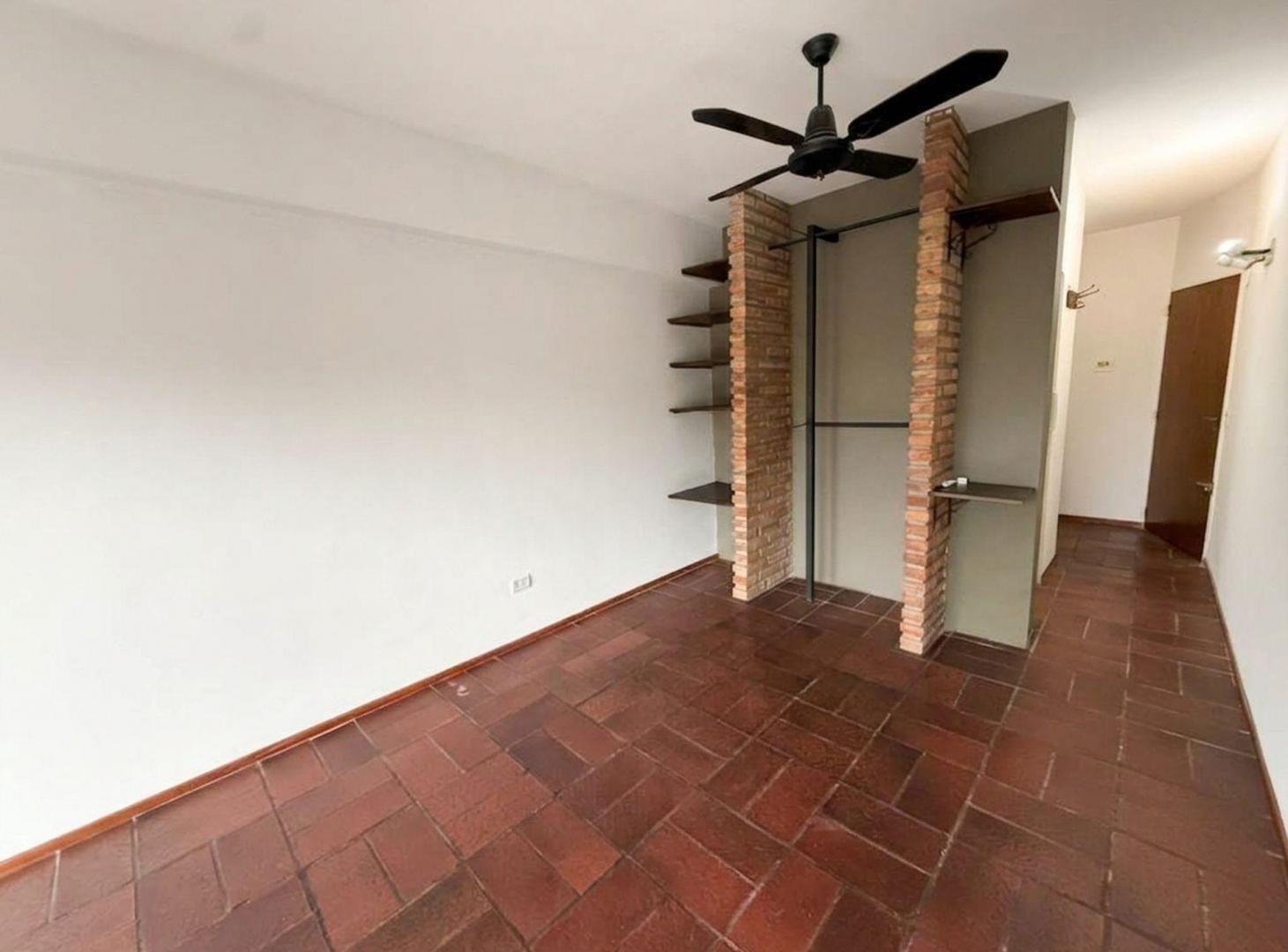 Foto de VENTA MONOAMBIENTE SAN MARTIN 5400 BALCÓN - FRENTE, imagen 5