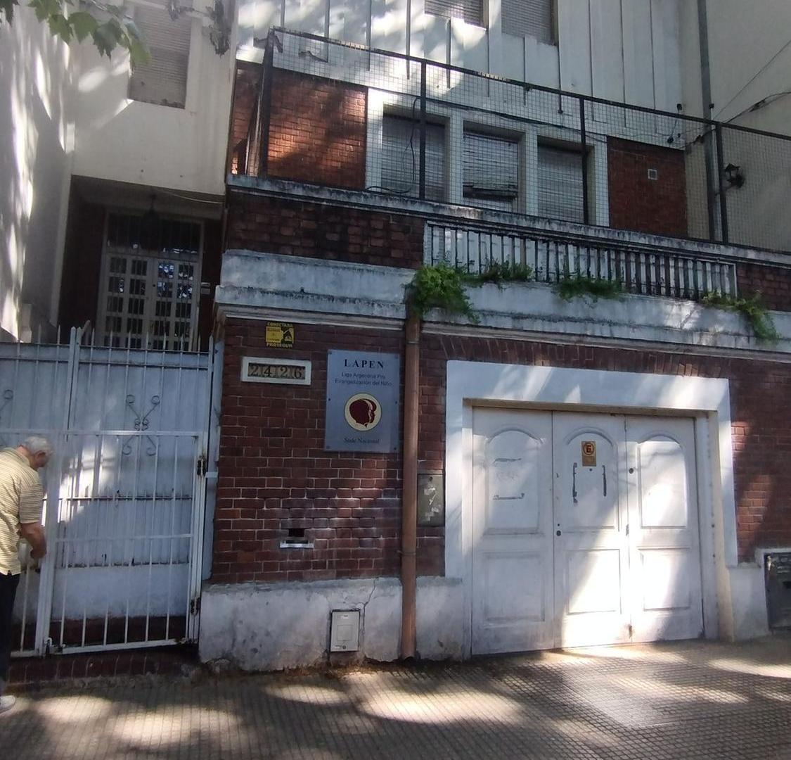 Foto de VENTA DE LOTE EN FLORES 1200 m2 VENDIBLE APROX., imagen 5