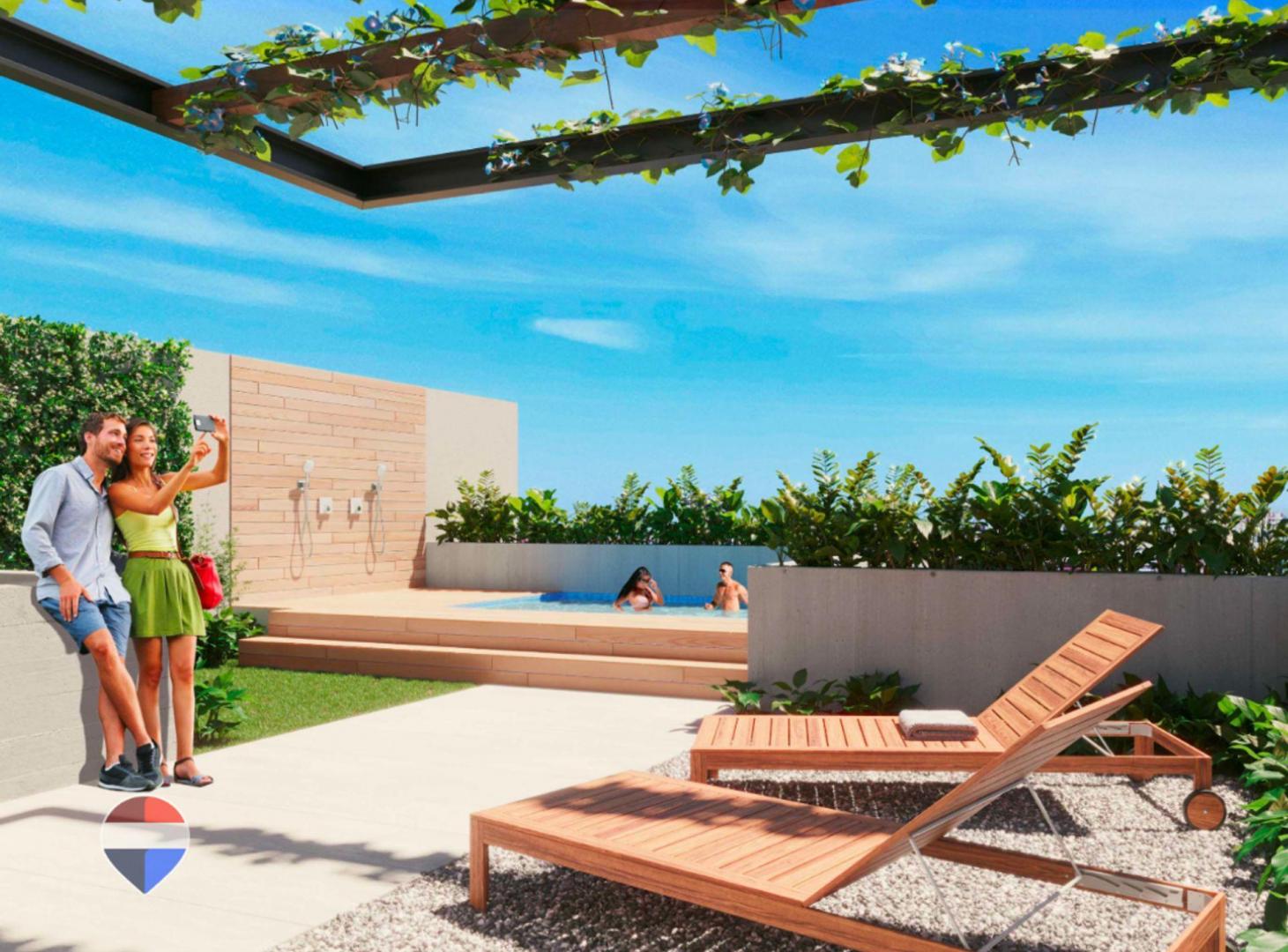 Foto de LOCAL 41 M² A ESTRENAR FRENTE DE PLAZA - VD.PARQUE, imagen 2