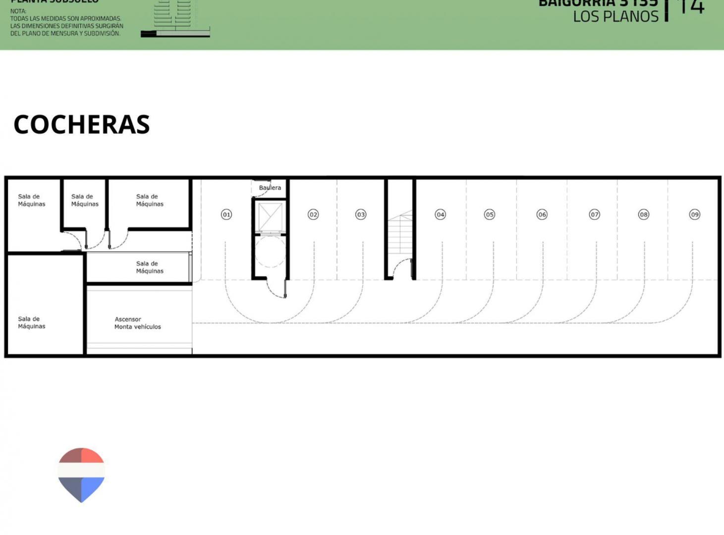 Foto de A ESTRENAR MONO DIVISIBLE CON 28 M² DE B/TERRAZA, imagen 4