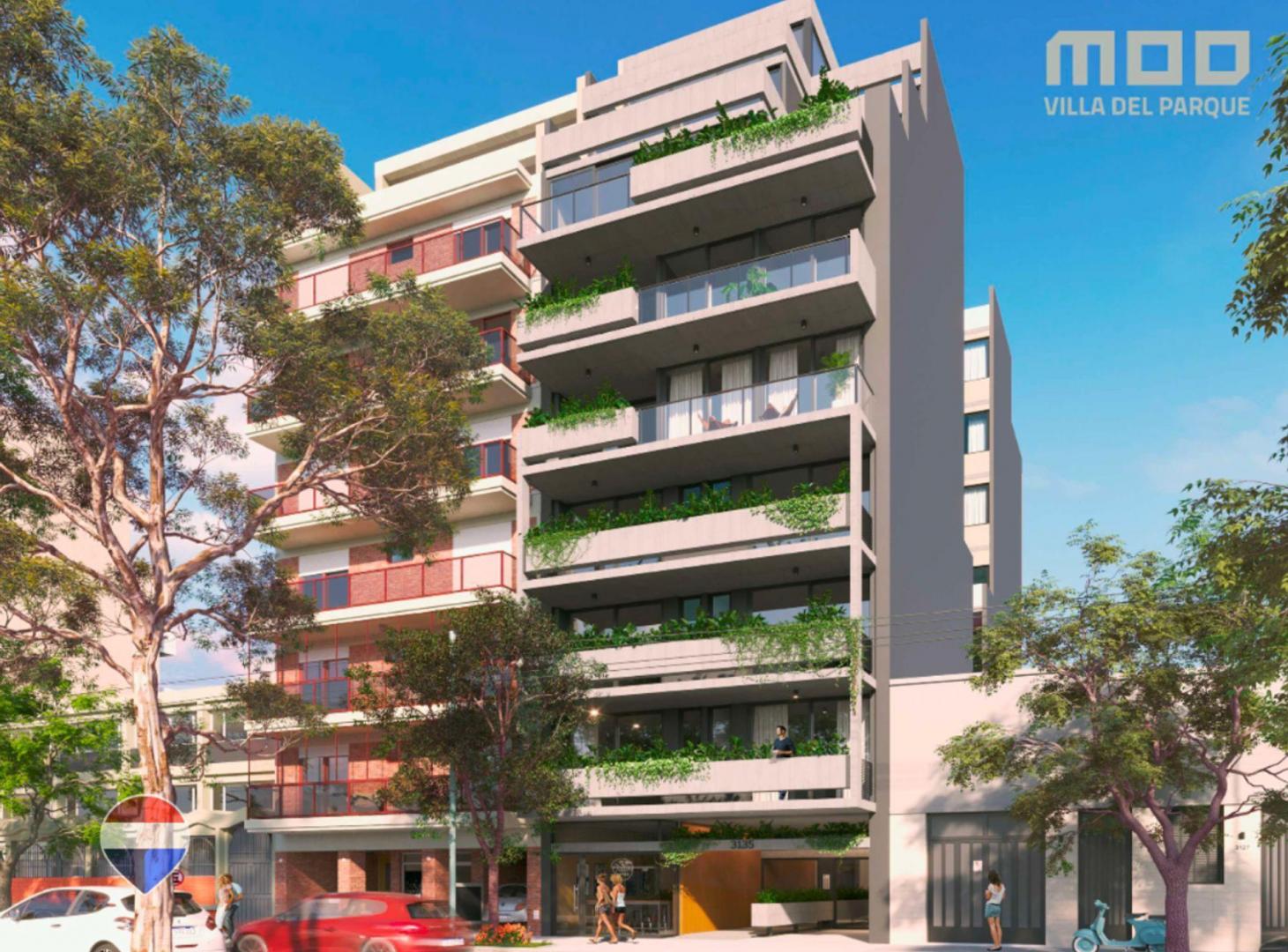 Foto de A ESTRENAR MONO DIVISIBLE CON 28 M² DE B/TERRAZA, imagen 5