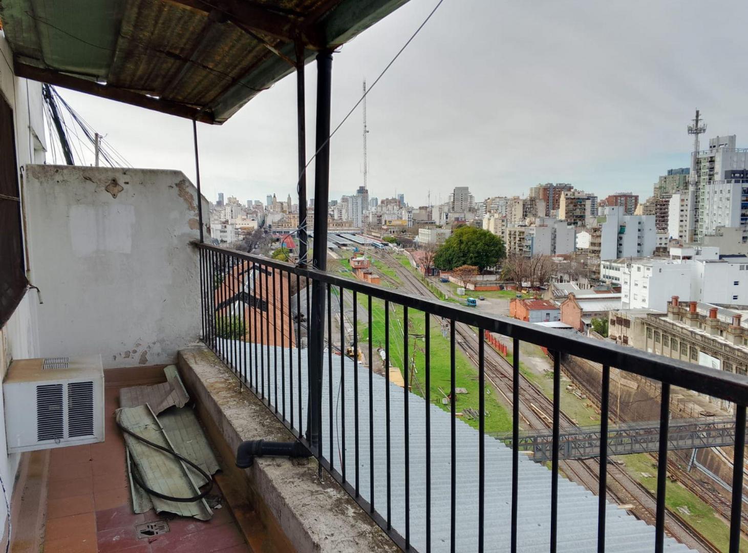 Foto de VENTA DEPARTAMENTO 2 AMBIENTES ALMAGRO OPORTUNIDAD, imagen 1