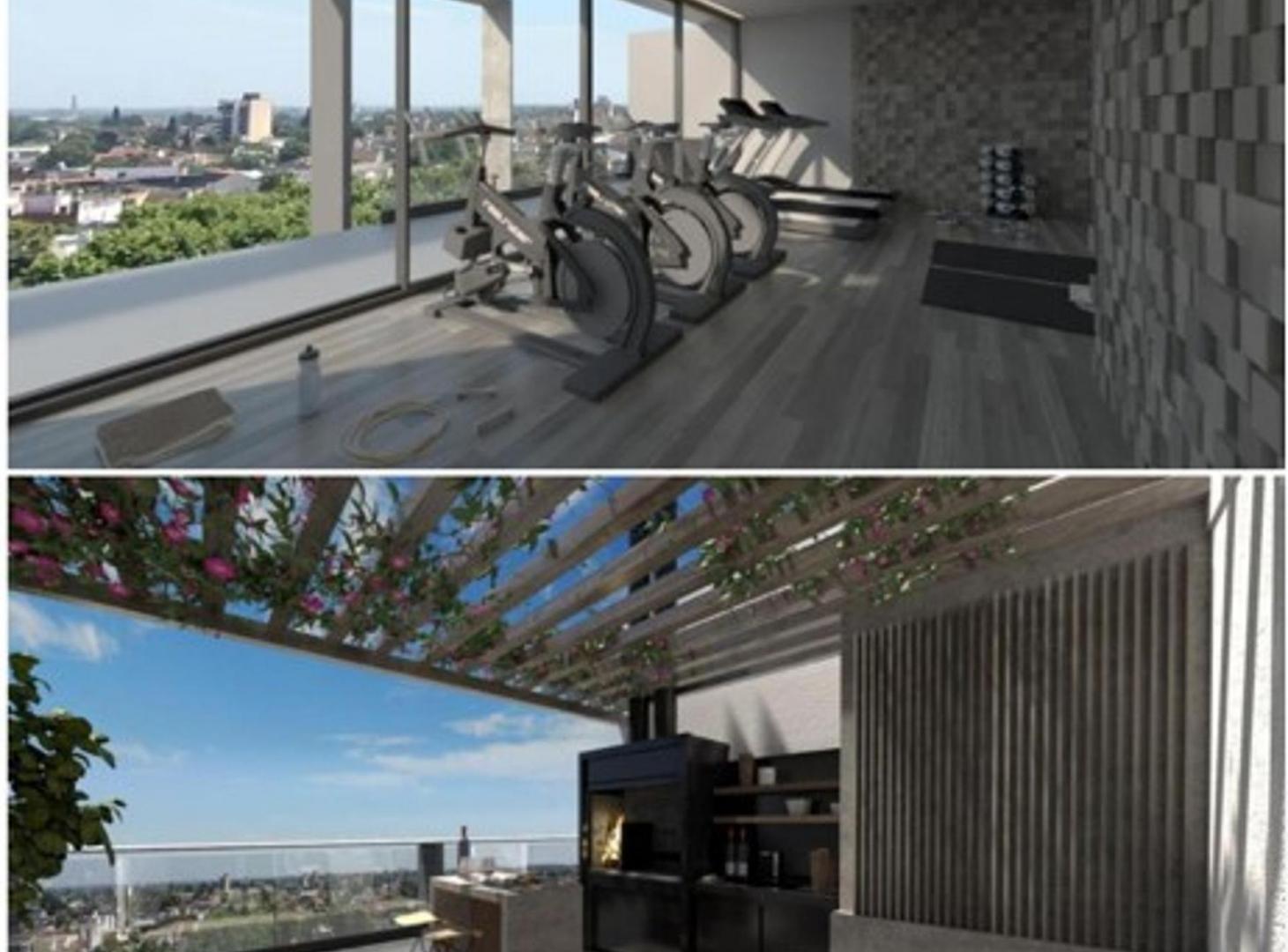 Foto de DPTO 2 AMB PEDRO GOYENA BALCON FULL AMENITIES, imagen 3