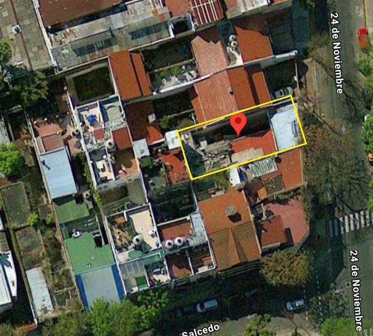 Foto de VENTA LOTE 8,60x23 PARQUE PATRICIOS, imagen 1