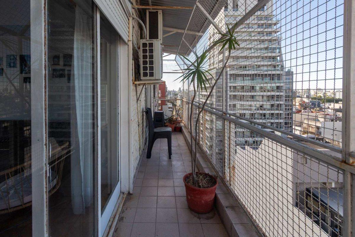 Foto de DEPARTAMENTO 4 AMB C/ BALCÓN Y LAV., APTO CREDITO, imagen 3