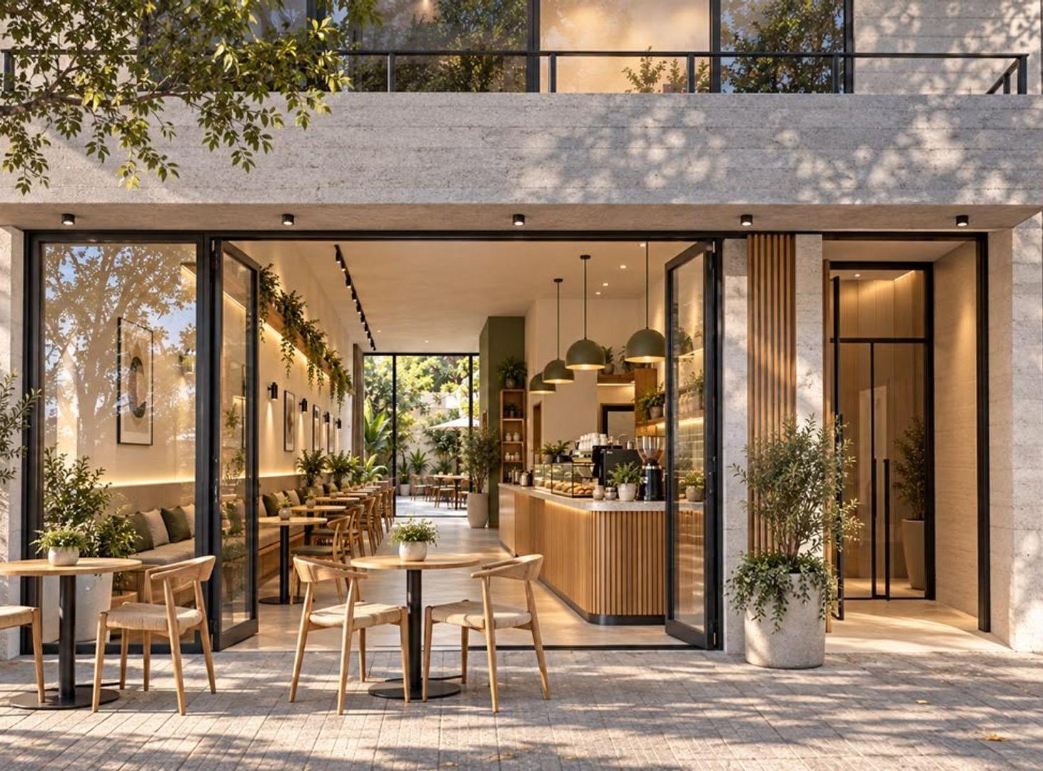 Foto de ALQUILER LOCAL A ESTRENAR PATIO VILLA DEL PARQUE, imagen 5