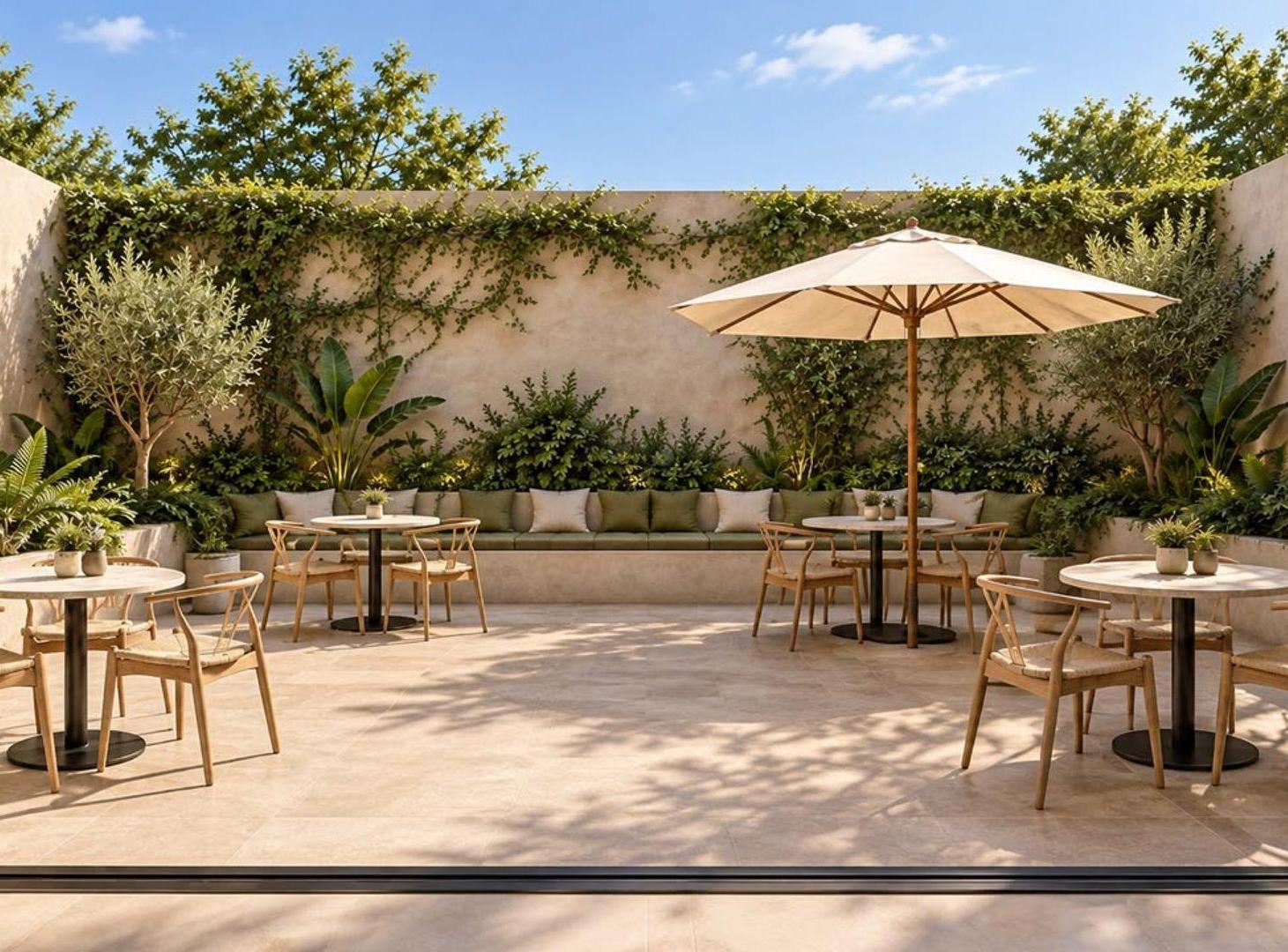 Foto de ALQUILER LOCAL A ESTRENAR PATIO VILLA DEL PARQUE, imagen 3