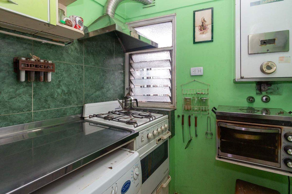 Foto de Venta Departamento 2 ambientes Balvanera con Renta, imagen 3