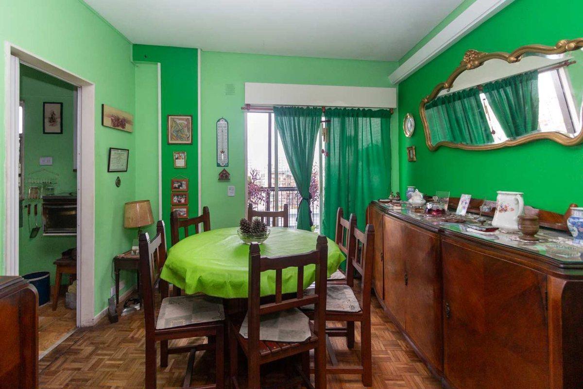 Foto de Venta Departamento 2 ambientes Balvanera con Renta, imagen 1