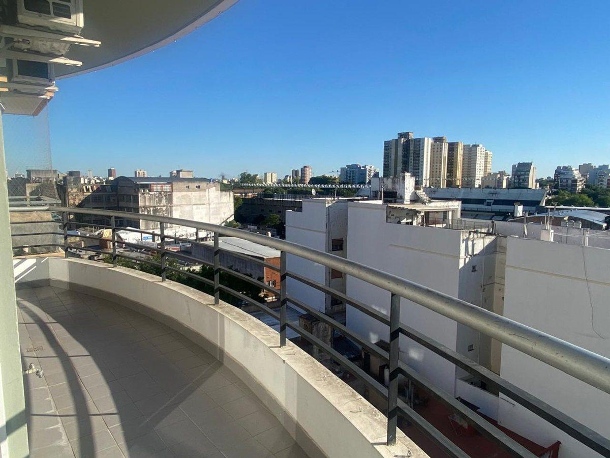Foto de ALQUILER DEPTO 2 AMBIENTES CON BALCÓN MUY LUMINOSO, imagen 1