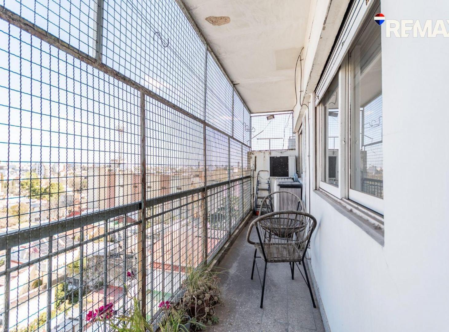 Foto de Depto en venta 3 amb. con balcón, vista abierta., imagen 4