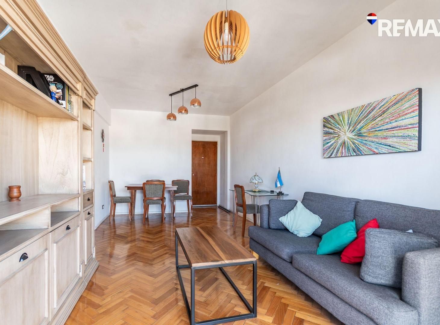 Foto de Depto en venta 3 amb. con balcón, vista abierta., imagen 5