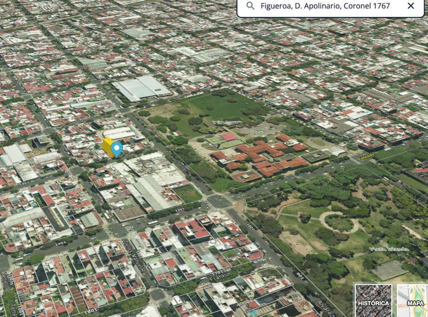 Foto de Venta Lote USAB 2 Caballito 986 mts vendibles, imagen 5