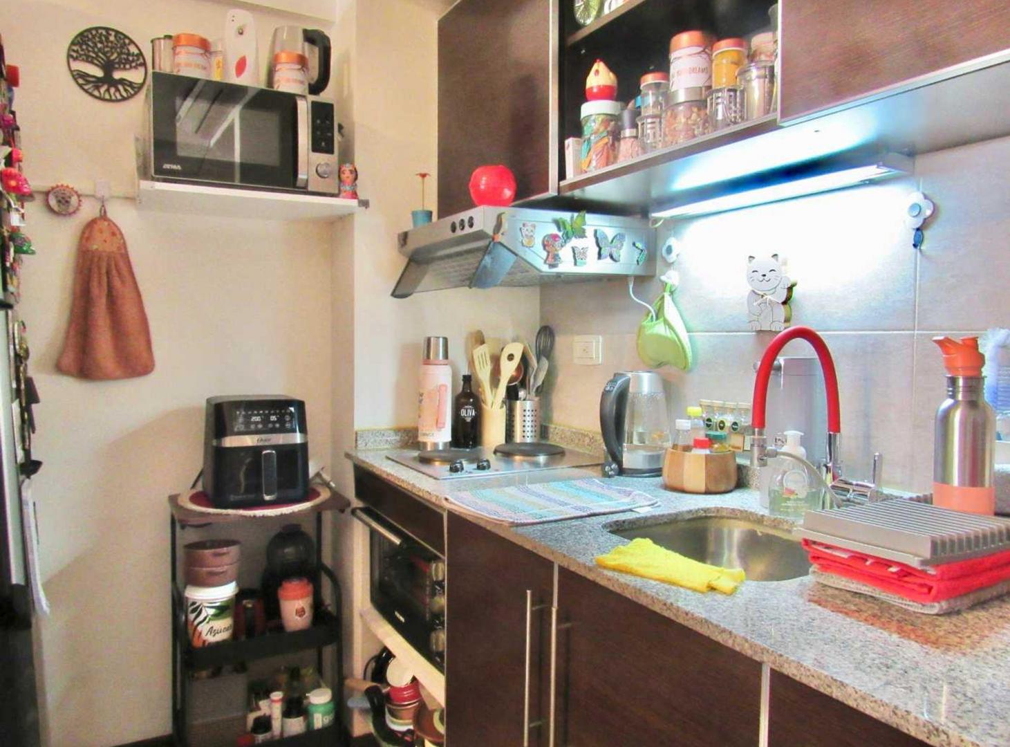 Foto de Venta Monoambiente con balcon luminoso Almagro, imagen 5
