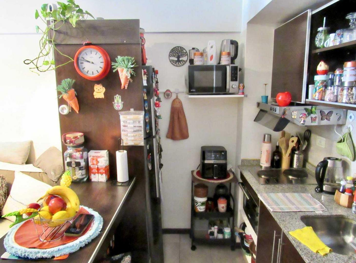 Foto de Venta Monoambiente con balcon luminoso Almagro, imagen 1