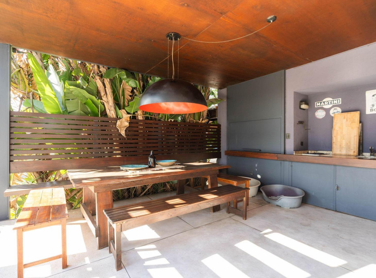 Foto de Casa de diseño 2 lotes Barrio Priv. Bosque Chico., imagen 1