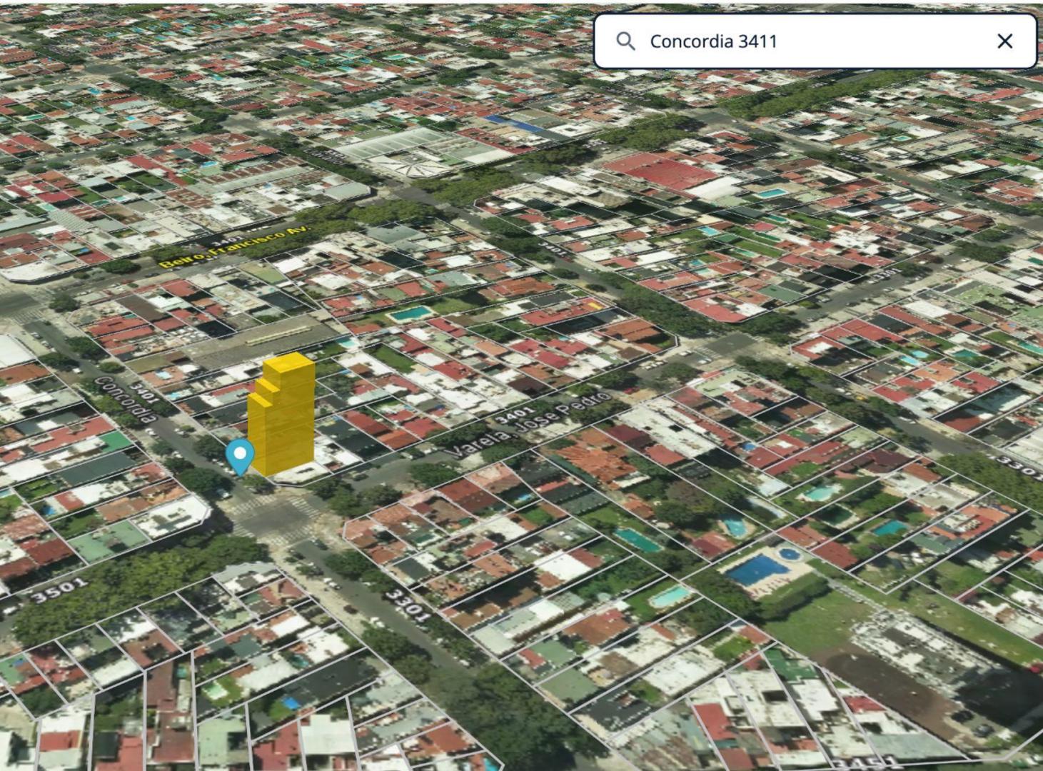 Foto de VENTA LOTE - 280 m2 construibles- USAM., imagen 2