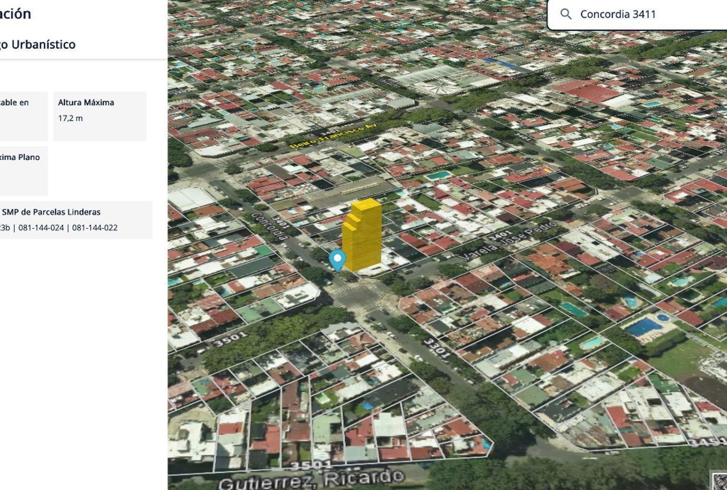 Foto de VENTA LOTE - 280 m2 construibles- USAM., imagen 5